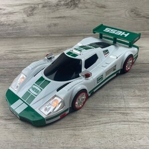 2009 Hess Race Car with Lights Sound Collectible Toy Model Series TESTED